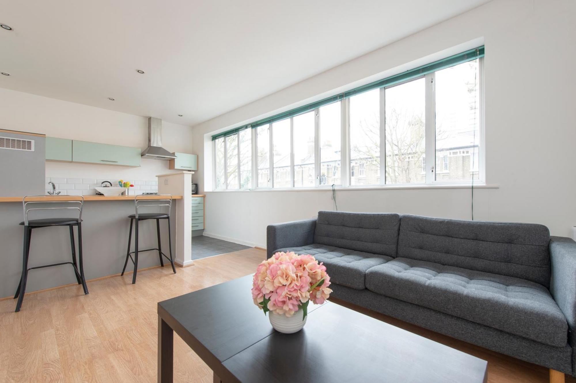 Modern Luxury Apartment By Bow Road Station Londres Exterior foto