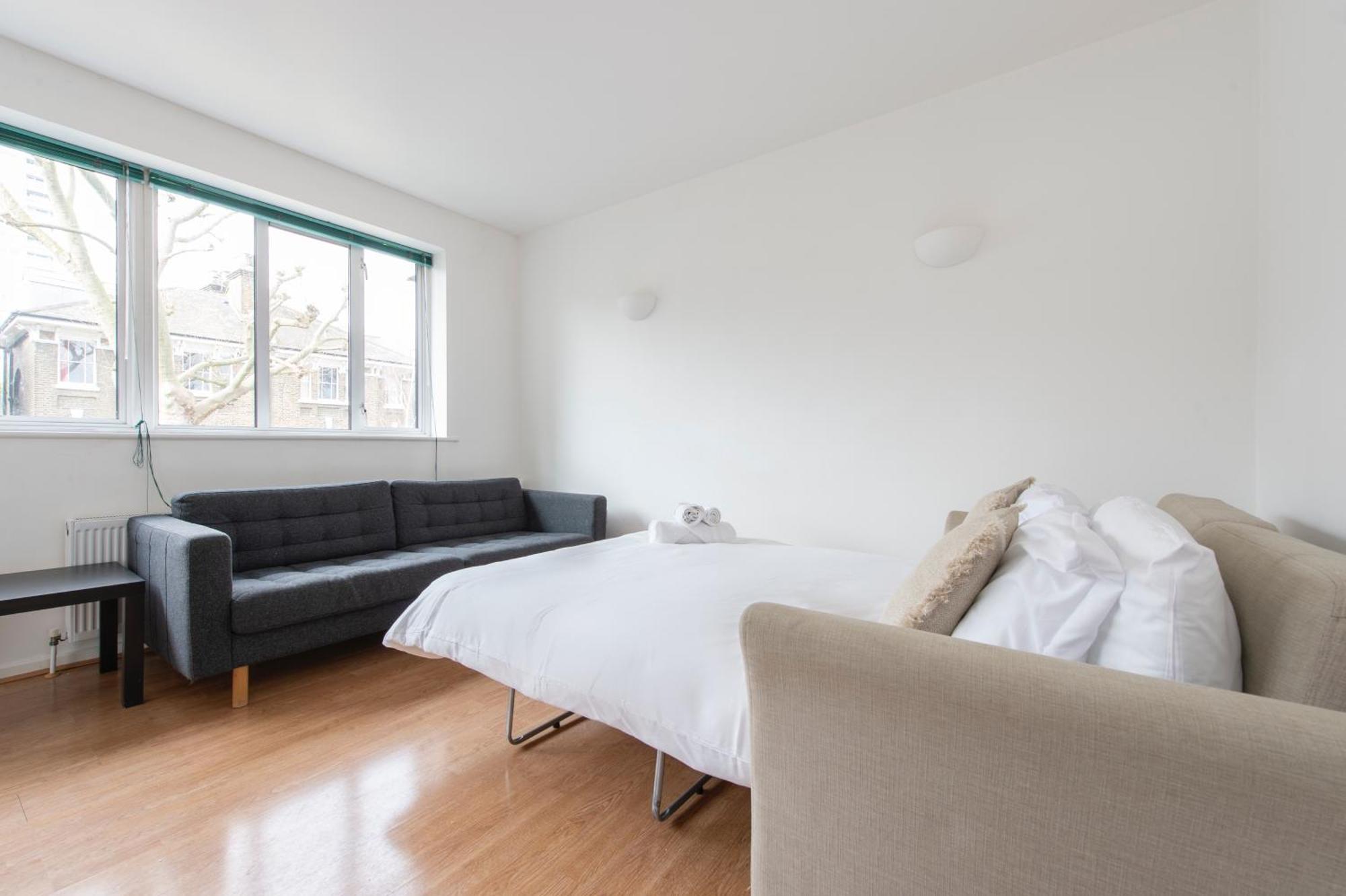 Modern Luxury Apartment By Bow Road Station Londres Exterior foto